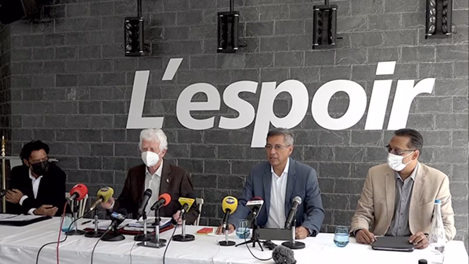 En vue des éventuelles élections municipales : L’entente de l’Espoir lance sa campagne ce samedi
