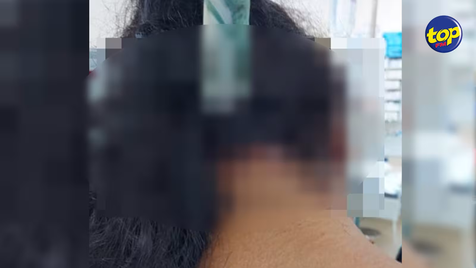 Poignardée à la tête par son époux : la victime serait hors de danger.