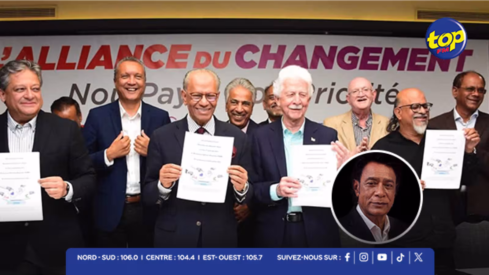Politique : La grogne monte après seulement neuf mois de l’Alliance du Changement au pouvoir