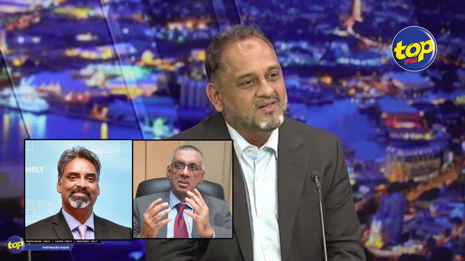 Pétitions électorales : « Nous réclamons sa démission, car il a changé son attitude après la déclaration de Maneesh Gobin », dénonce Reza Uteem