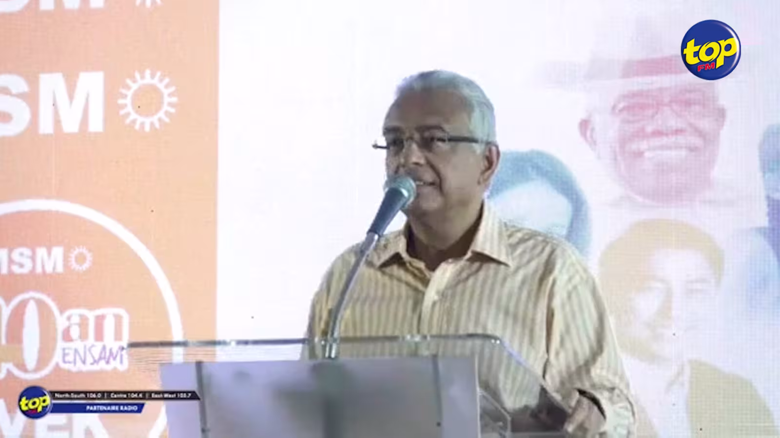 Archipel des Chagos : Pravind Jugnauth et son gouvernement déterminé à poursuivre la lutte de Sir Anerood Jugnauth