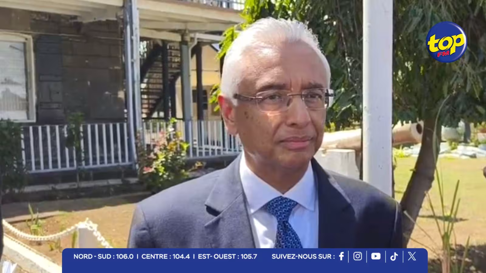 Pravind-Jugnauth