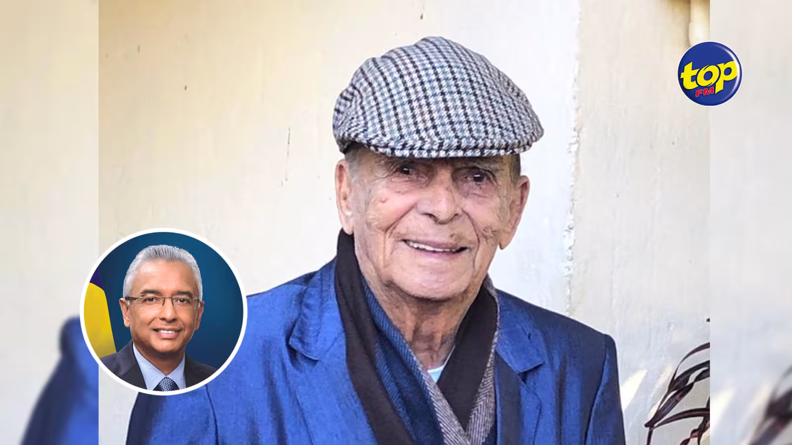Décès du ségatier Serge Lebrasse : « Maurice ine perdi enn grand ambassadeur de l’art, quelqu’un ki fine marque l’histoire la musique et du Sega a Maurice’ dit Pravind Jugnauth