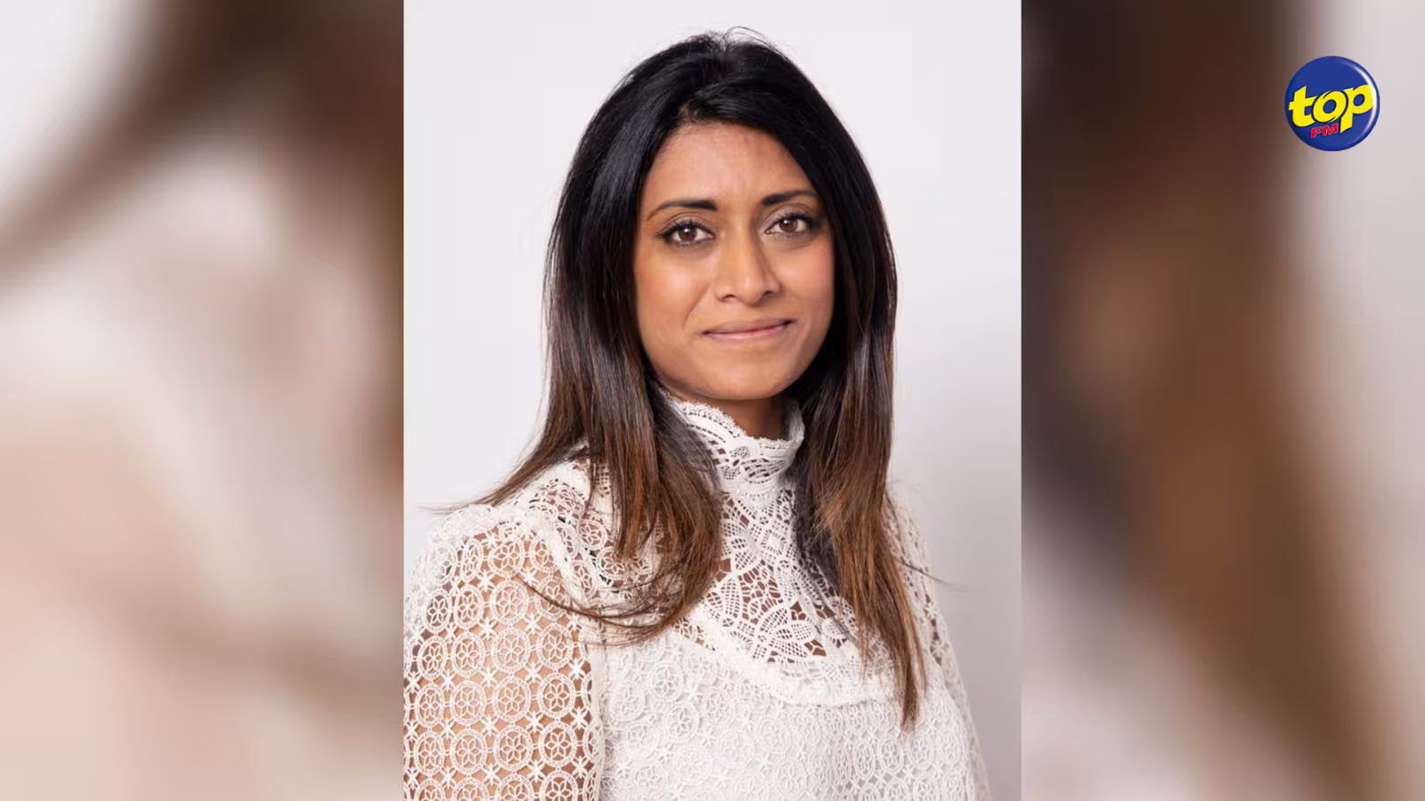 French Election :  Prisca Thevenot of Mauritian origin, makes her way to parliament