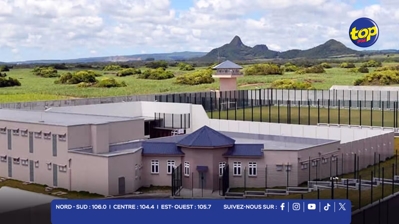 Prison de Melrose
