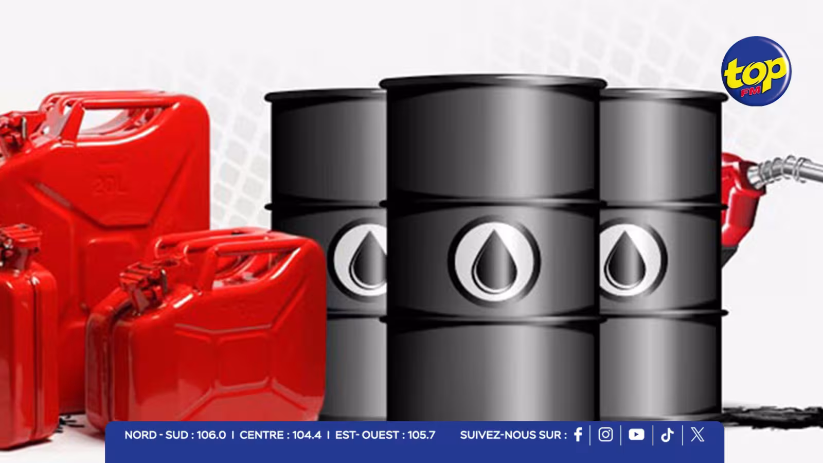 Produits pétroliers