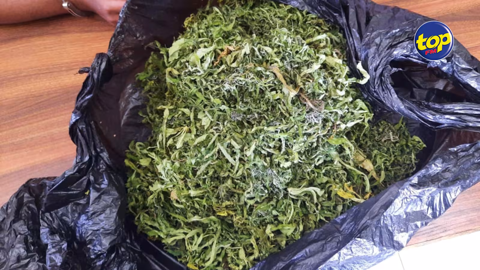 À Quartier Militaire : Brundon Antooneemootoo, 29 ans, arrêté pour trafic de cannabis