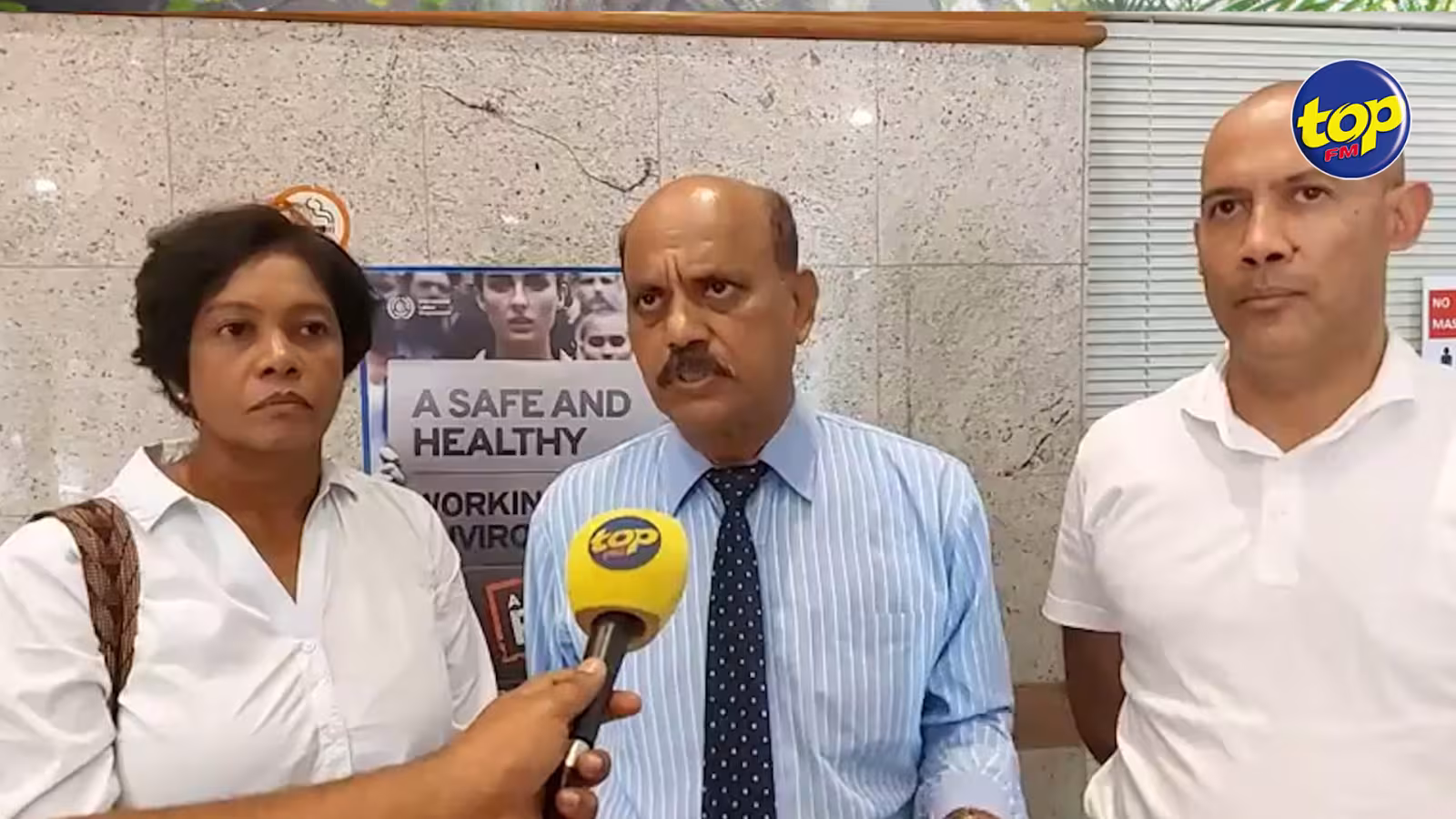Bras de fer entre Air Mauritius et Yogita Baboo : « Nous allons maintenir notre position… nous n’allons fournir aucune explication », insiste Radhakrishna Sadien