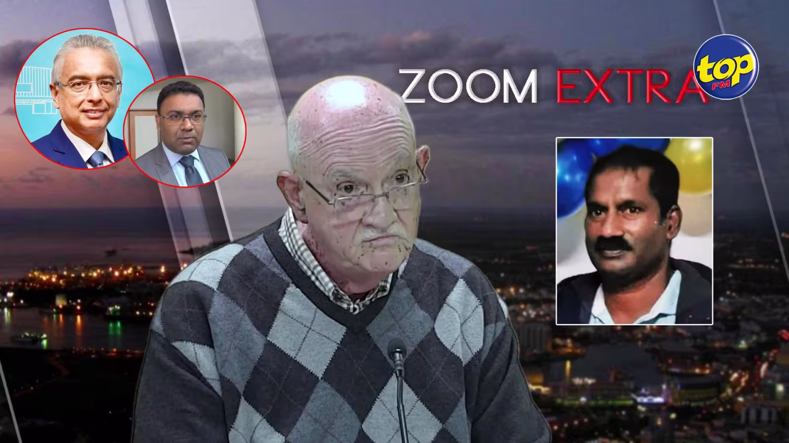Informations recueillies par Pravind Jugnauth : ‘Telman linn fer li konfians, Yogida Sawmynaden finn bisin demissionner’, ironise Rajesh Bhagwan