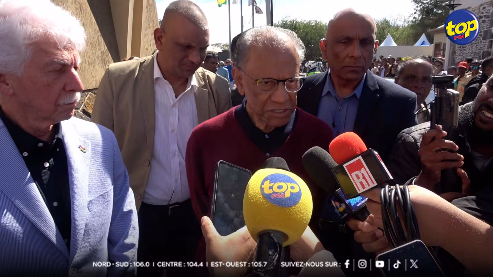 Income support de Rs 10 000 : Le Dr Navin Ramgoolam garde le silence face aux critiques