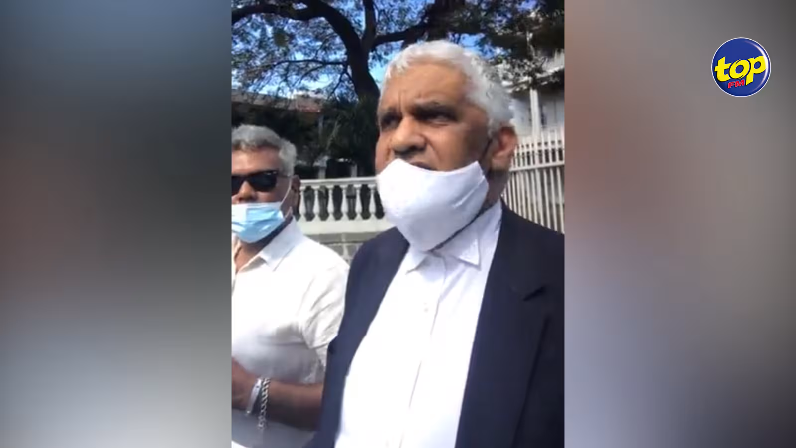 Manifestation devant le Parlement : « Bane taximen pé trop souffert, il faut se préparer à une opération escargot très bientôt », affirme Rama Valayden