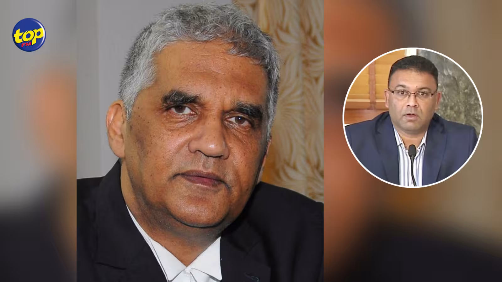 Point de droit constitutionnel soulevé par Yogida Sawmynaden aux CCID : « ce point légal ne tient pas la route » , dit Rama Valayden