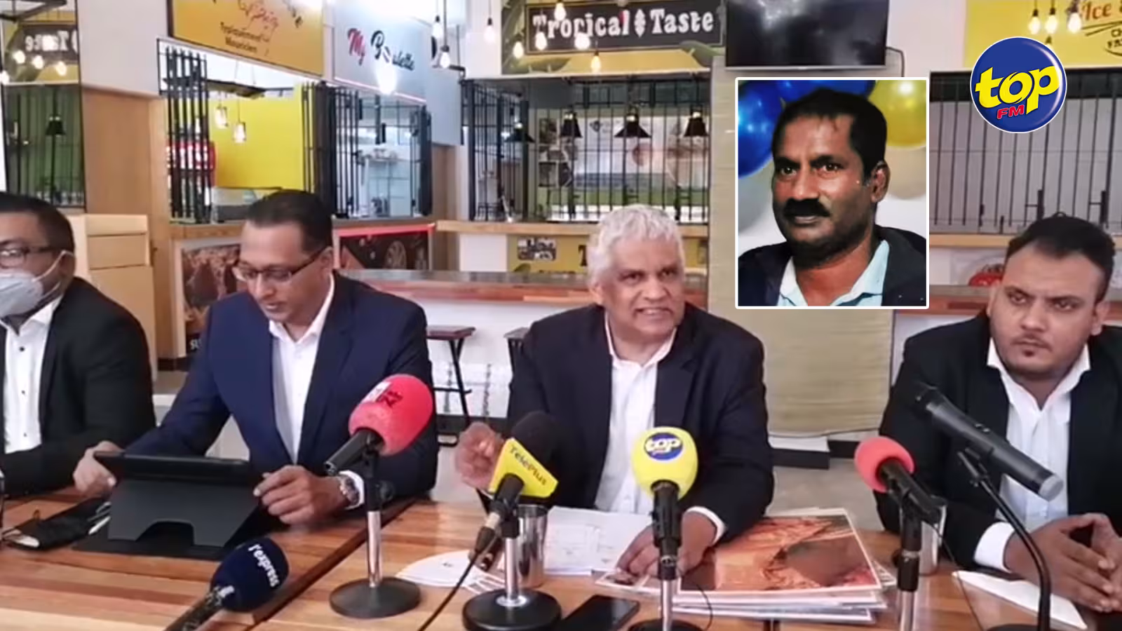 Mort de Soopramanien Kistnen : Rama Valayden met en garde les policiers qui, selon lui, essaient d’étouffer cette affaire
