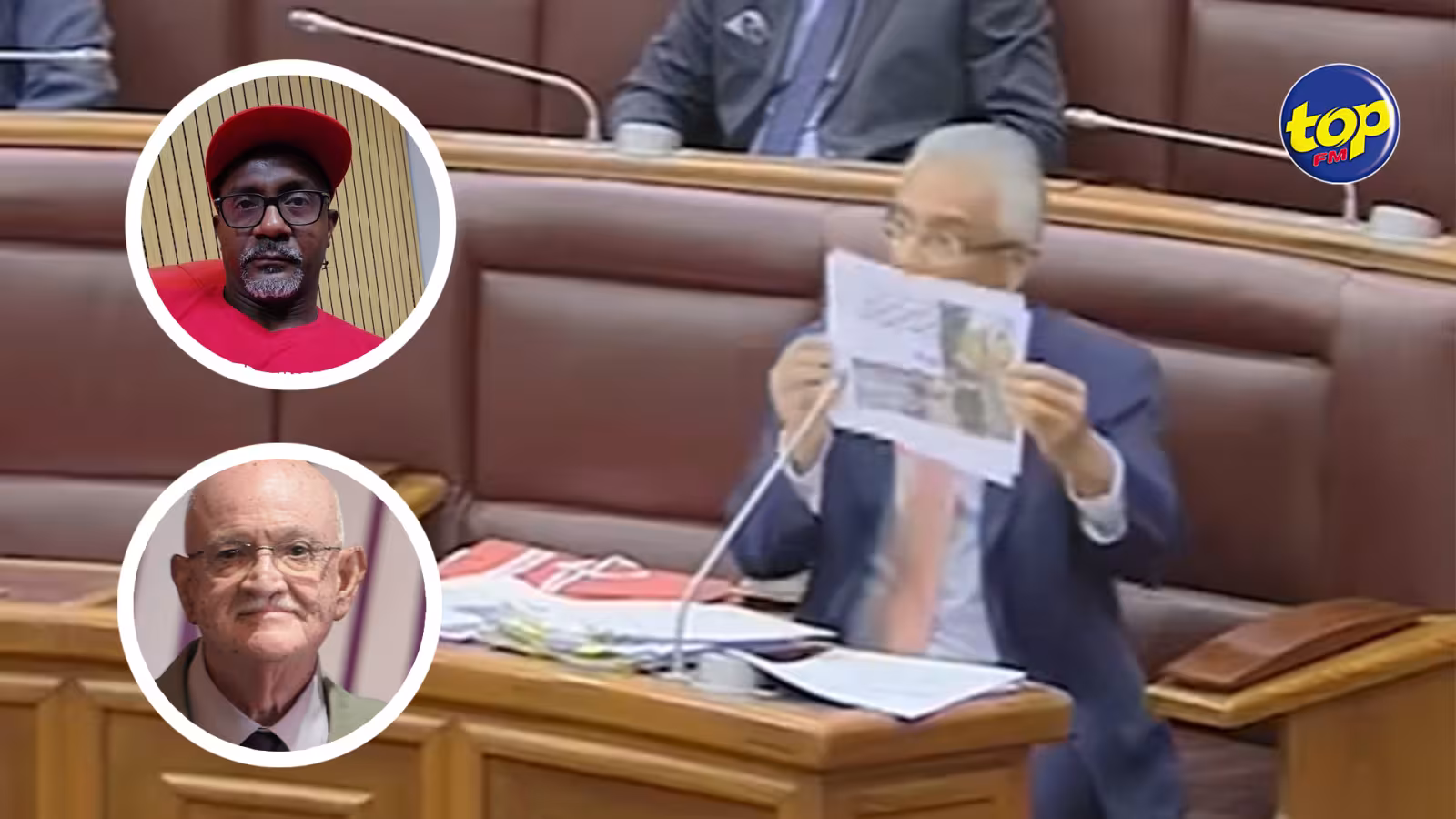 Le nom de Jasmine Toulouse cité au Parlement par Pravind Jugnauth : L’Association des auteurs et compositeurs mauriciens et le MMM remontés