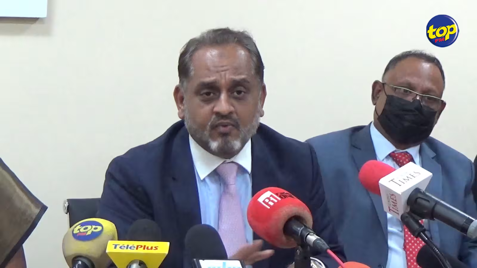 Anomalies révélées par le rapport du Public Accounts Committee : « Pas paret ena amelioration », dit Reza Uteem