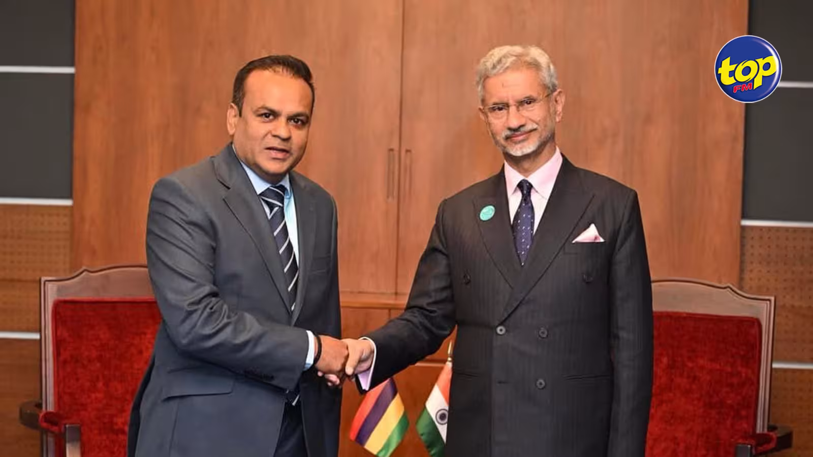 8e Conférence sur l'Océan Indien : Le ministre Ramful propose la création d’un forum régional des garde-côtes 
