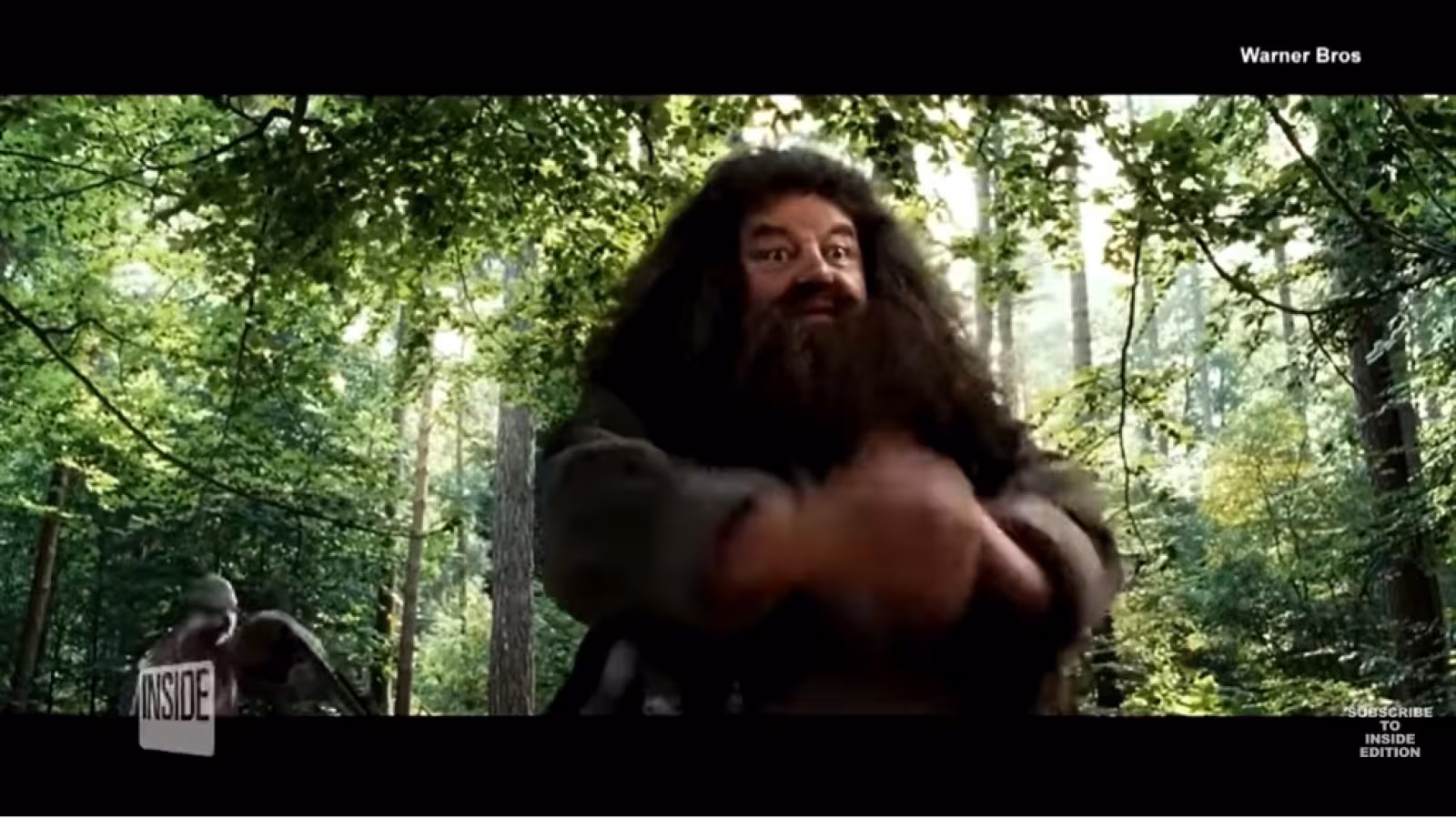 Robbie Coltrane, acteur de “Harry Potter”, est mort  à 72 ans