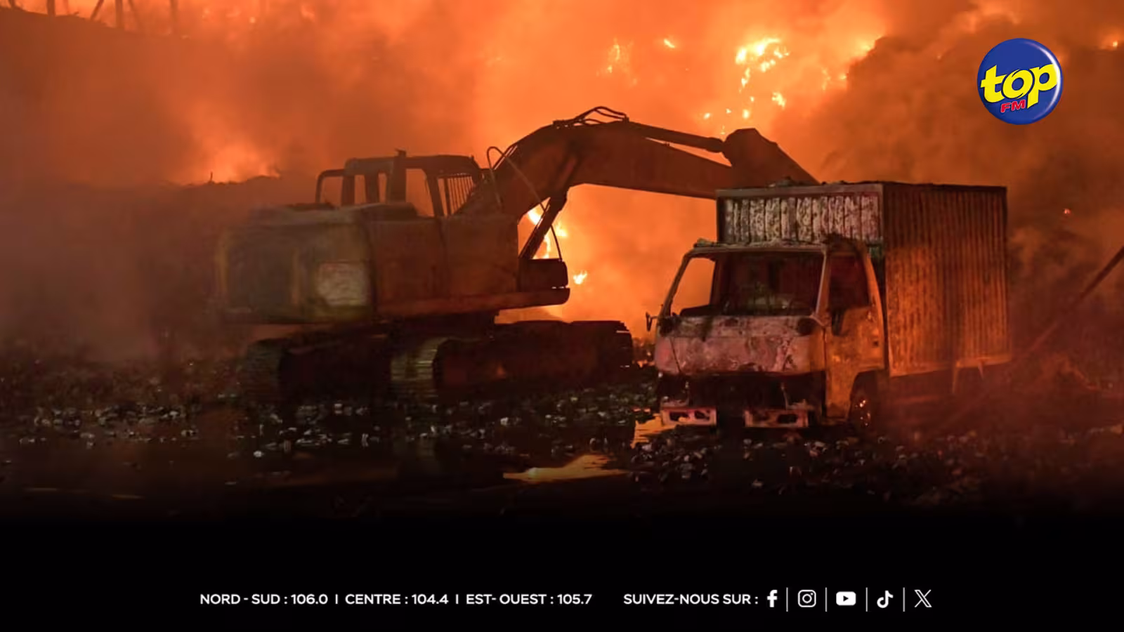 Incendie au dépotoir de Roche-Bois : La dépouille de Dineshkumar Chinnadurai sera rapatriée en Inde ce mercredi 