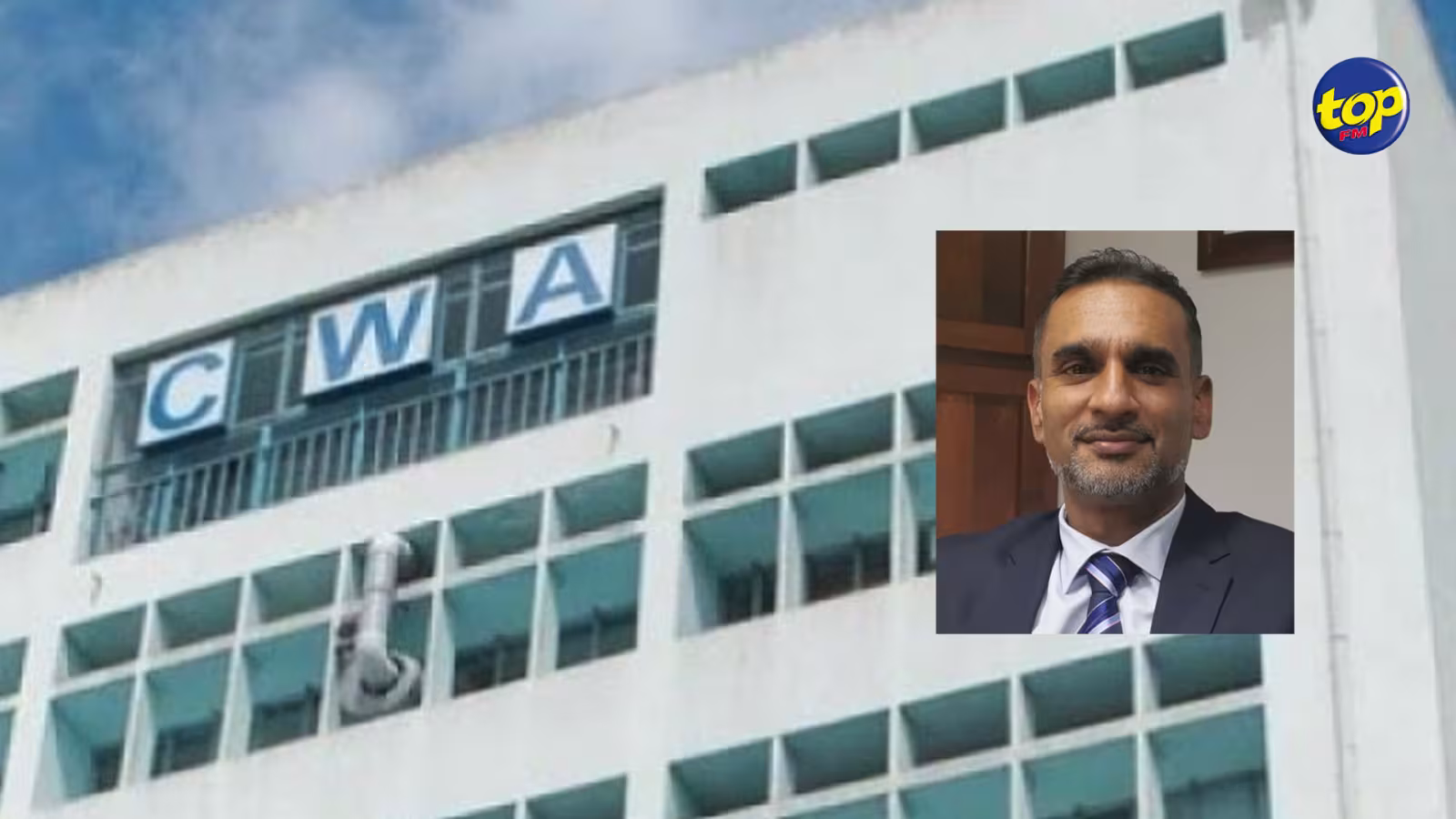 CWA : Rooben Maran démissionne trois mois après sa nomination