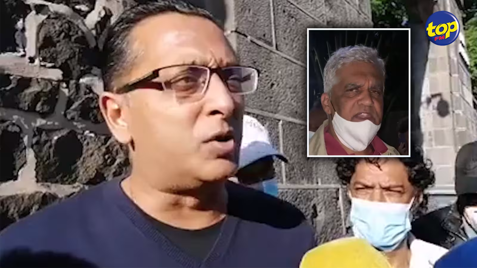 Interpellation de Rama Valayden aux petites heures du matin : « Li bon qui population réalise banes dérives dictatoriales qui pe arriver dans sa pays là », s’insurge Roshi Bhadain