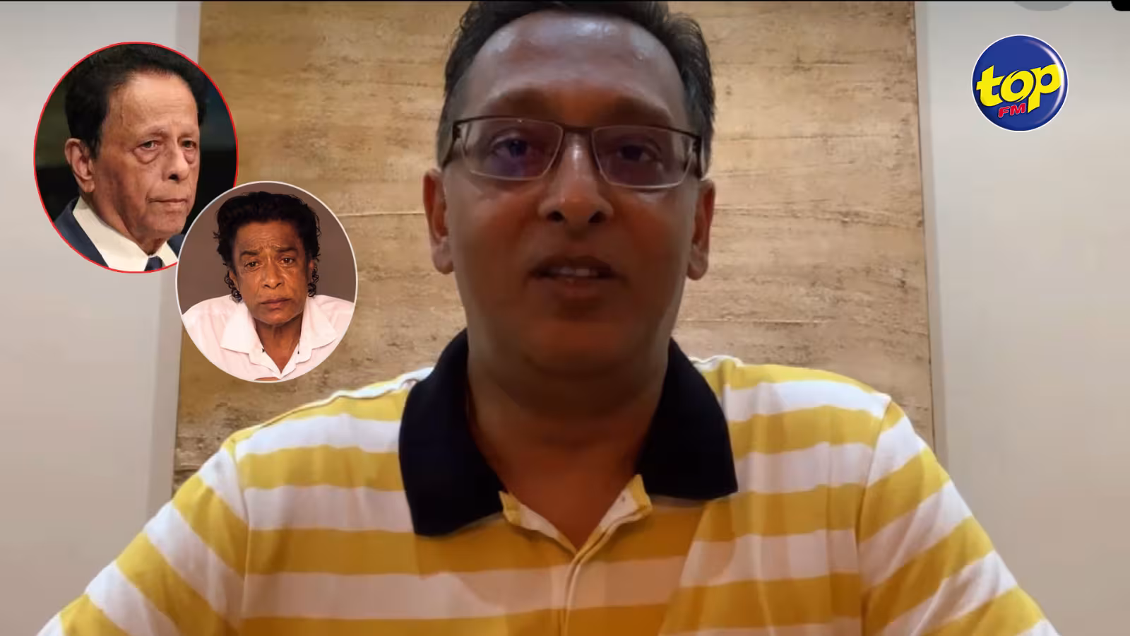 Politique : ‘C’est Sir Anerood Jugnauth qui a agi comme un traître envers la population en donnant le poste de Premier ministre à son fils, Pravind Jugnauth’, répond Roshi Bhadain