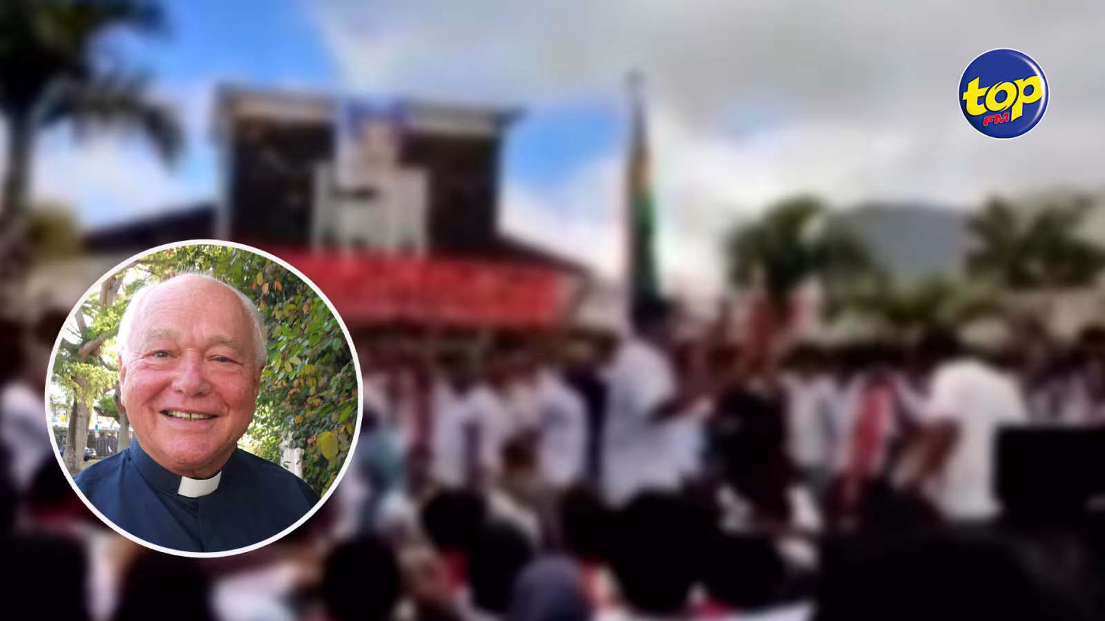 Chanson à connotation raciale au collège Royal de Curepipe : ‘Il faut revoir le système de l’éducation et enseigner les valeurs morales’,  dit le père Philippe Goupille