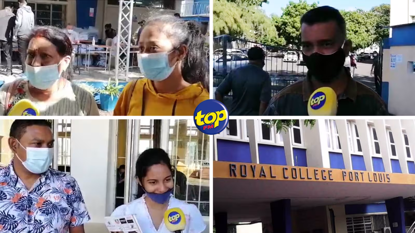 Admission en Grade 10 : Le collège Royal de Port-Louis, désormais une académie, accueille pour la toute première fois des étudiantes