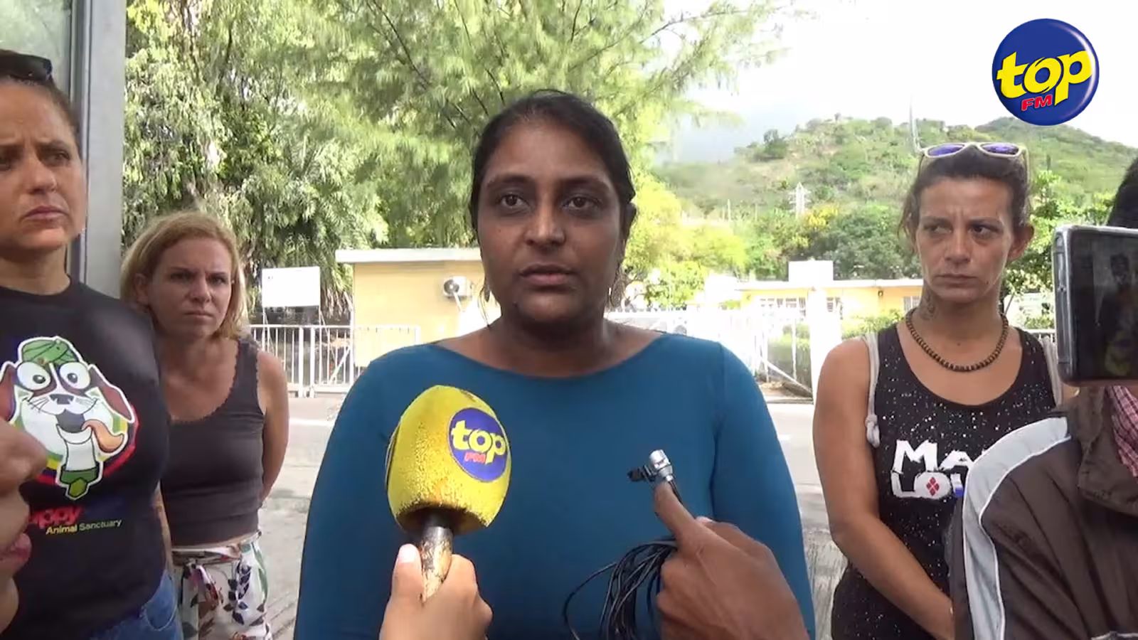 À la MSAW de Vallée des Prêtres : les chiens capturés sont des cadavres vivants, martèle Rubina Jhuboo, militante des droits des animaux