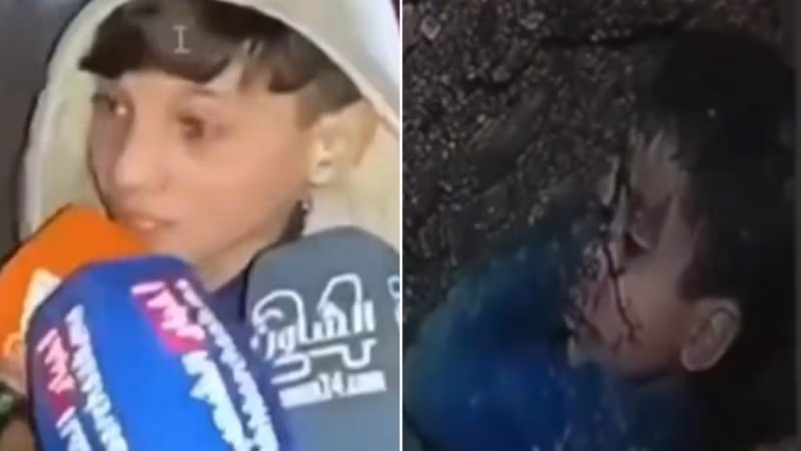 Le petit Rayan, tombé dans un puits, mardi au Maroc est mort
