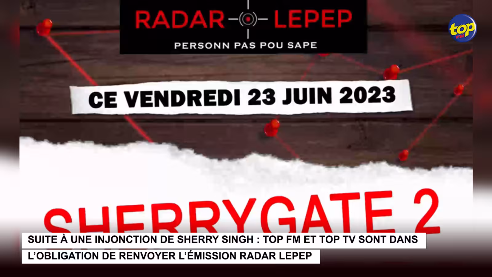 Scandale de pots-de-vin de Rs 3,5 millions: ‘vous travaillez pour qui monsieur, le public qui vous paie ou pour servir les intérêts de l’ennemi du peuple?’, lance Noren Seeburn à Maneesh Gobin