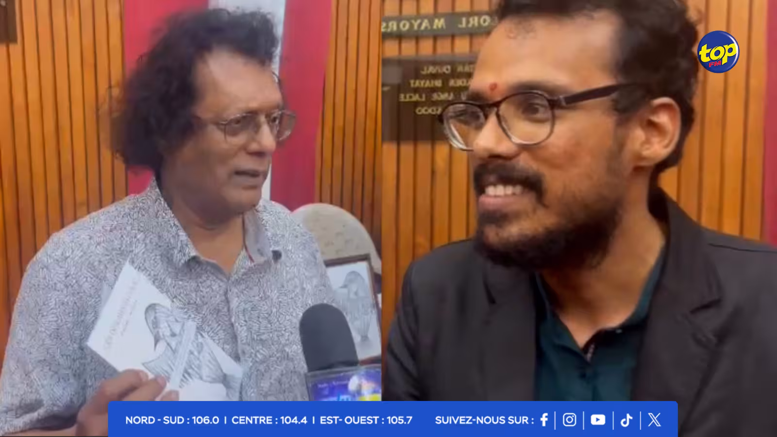 Rama-Poonoosamy et Kavinien Karupudayyan
