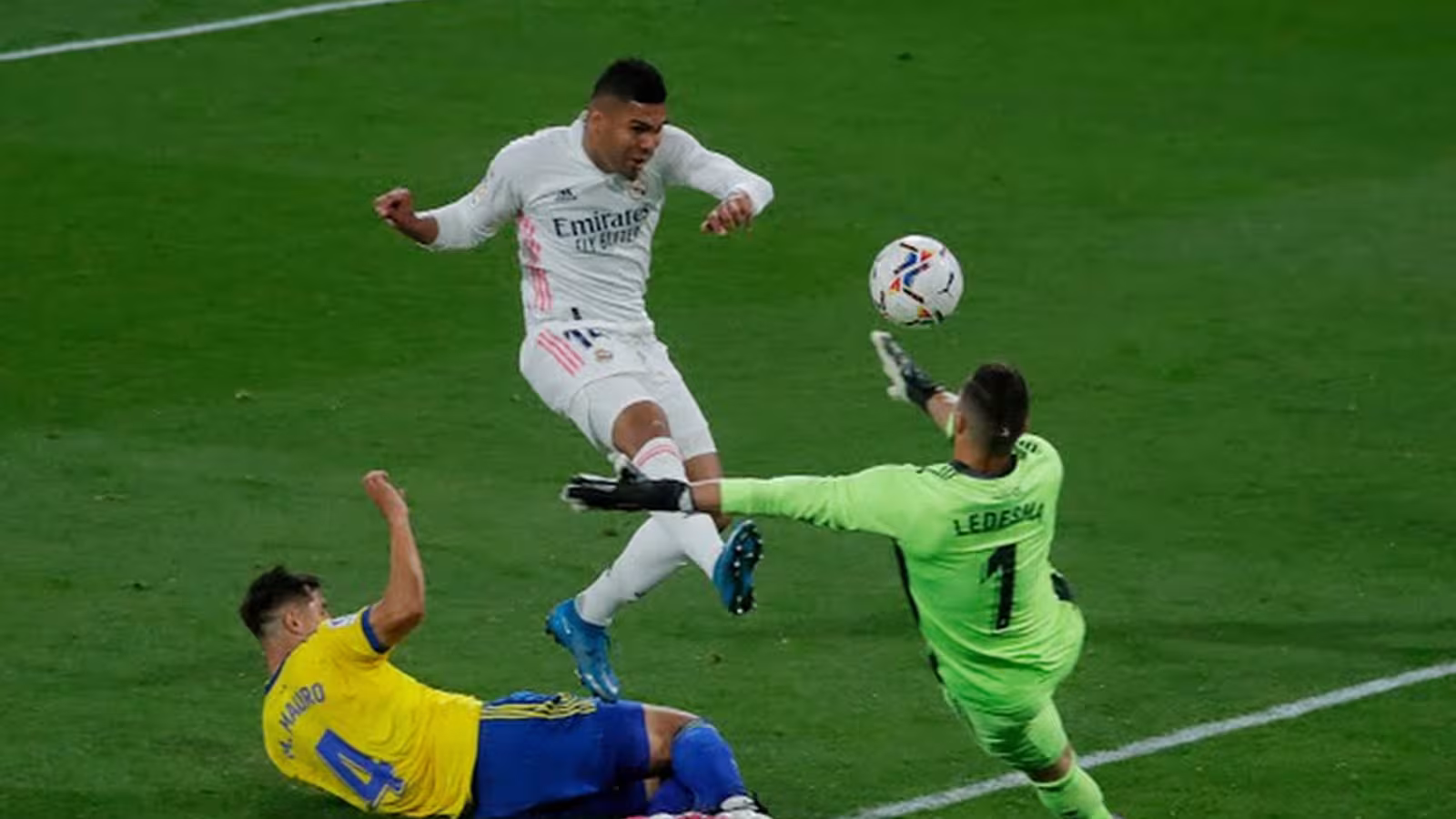 La Liga : Benzema régale, le Real s’amuse !