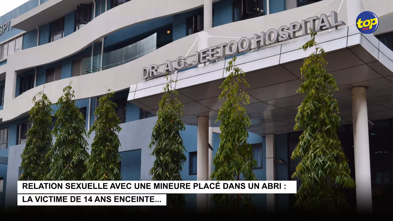 Relation sexuelle avec une mineure placé dans un abri : La victime de 14 ans enceinte…