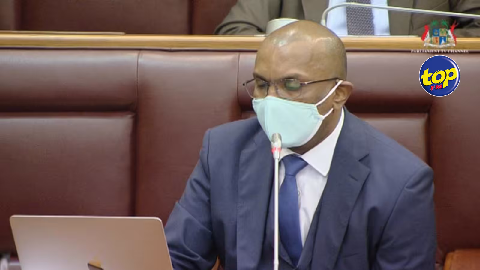 Débats sur le Supplementary Appropriation (2020-2021) Bill : Padayachy évoque les dépenses liées à la pandémie et les dommages à Betamax pour justifier le budget additionnel de Rs 23,6 milliards