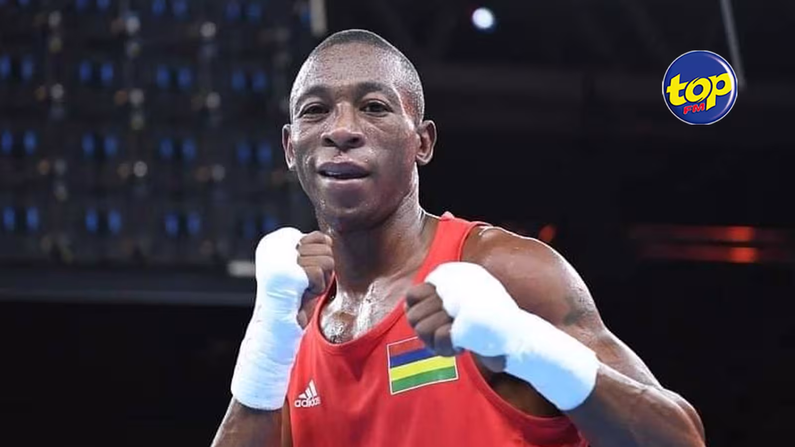 Jeux du Commonwealth : Richarno Colin sera en action ce soir pour la demi-finale
