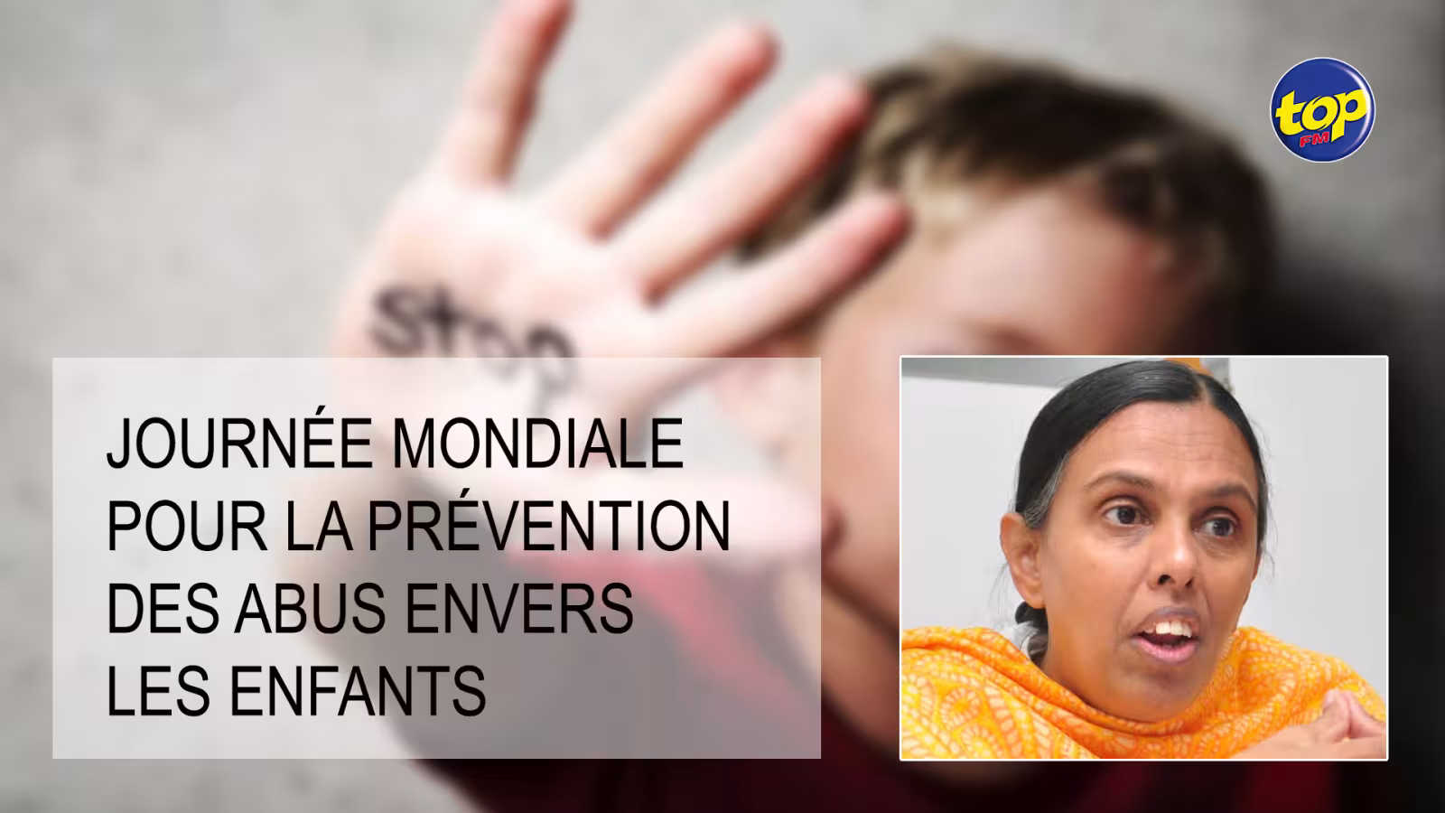 Abus envers les enfants : “La présence d’un père auprès de son enfant est aussi importante que celle de la mère”, soutient Rita Venkasawmy