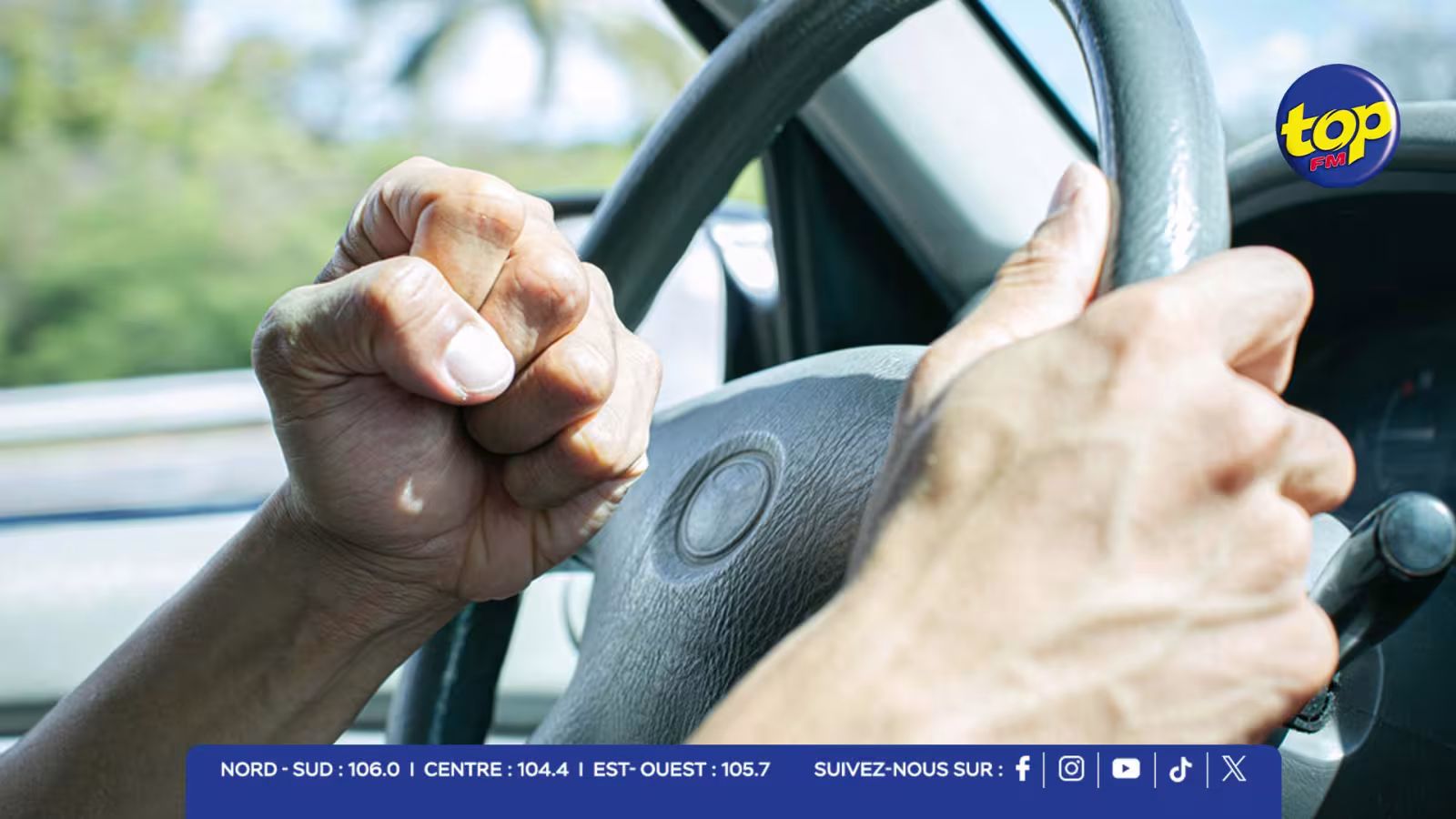Road Rage
