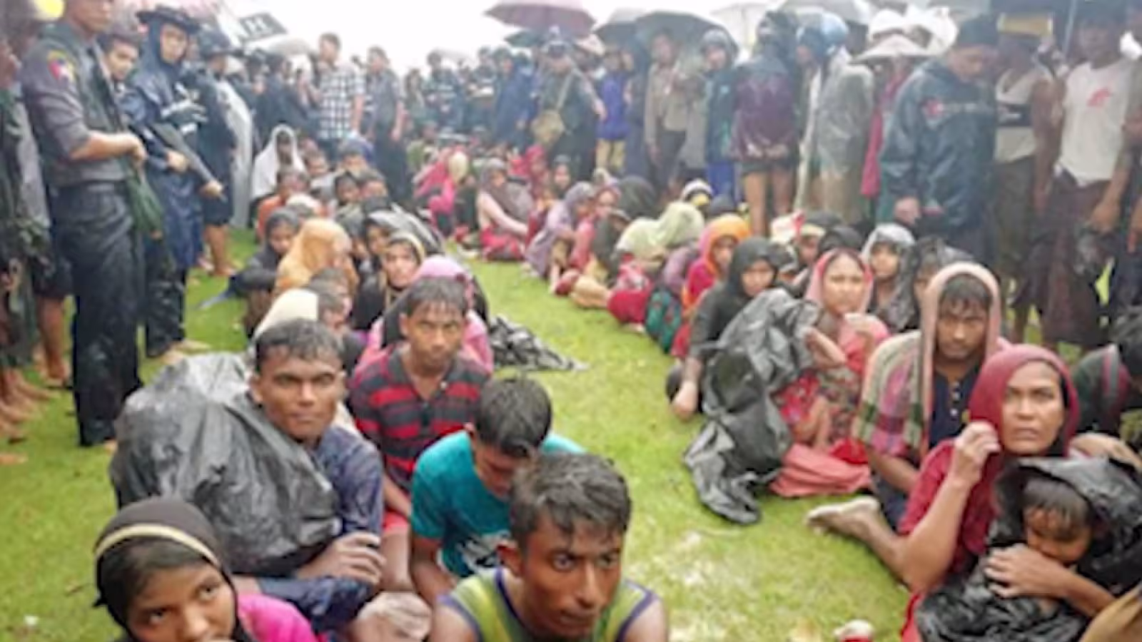 Birmanie : le général Min Aung Hlaing, bourreau des Rohingyas, pourrait récidiver