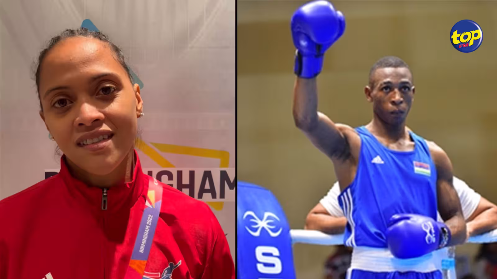 Jeux du Commonwealth : médaille d’argent pour Roilya Ranaivosoa, Richarno Colin se qualifie pour les quarts de finale