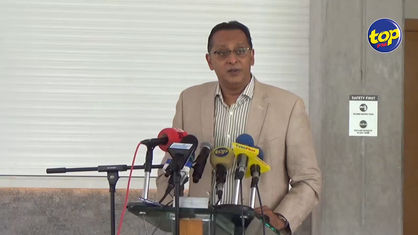Irrégularités électorales : “De 2010 à 2014, le nombre de nouveaux électeurs est de 57 000 mais de 2014 à 2019, il est de 4744”, souligne Roshi Bhadain