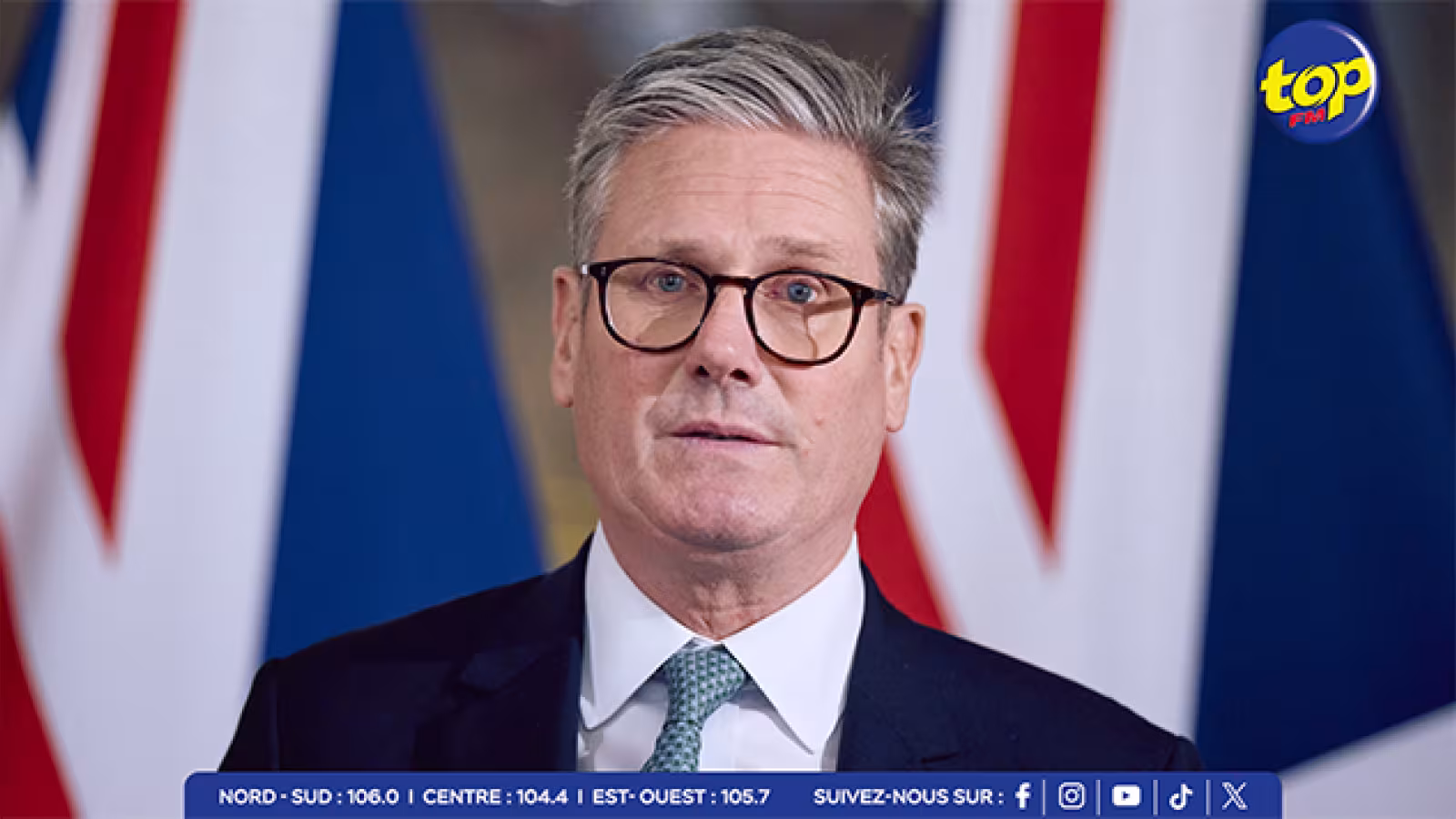 Royaume-Uni: Keir Starmer dévoile son plan pour relancer le pays et le gouvernement