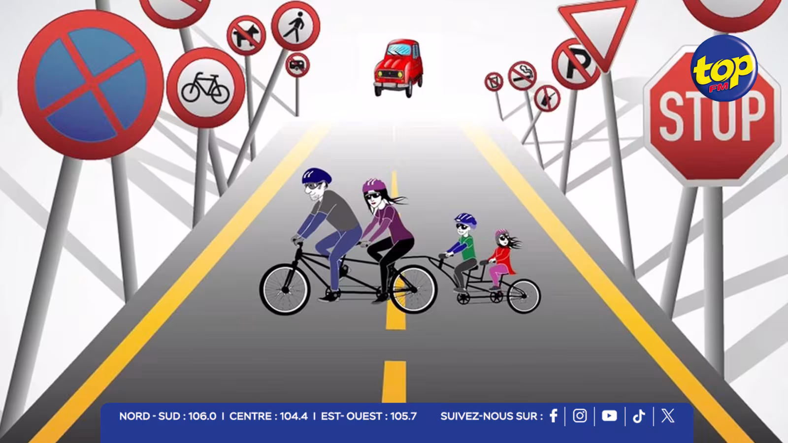 Sécurité routière