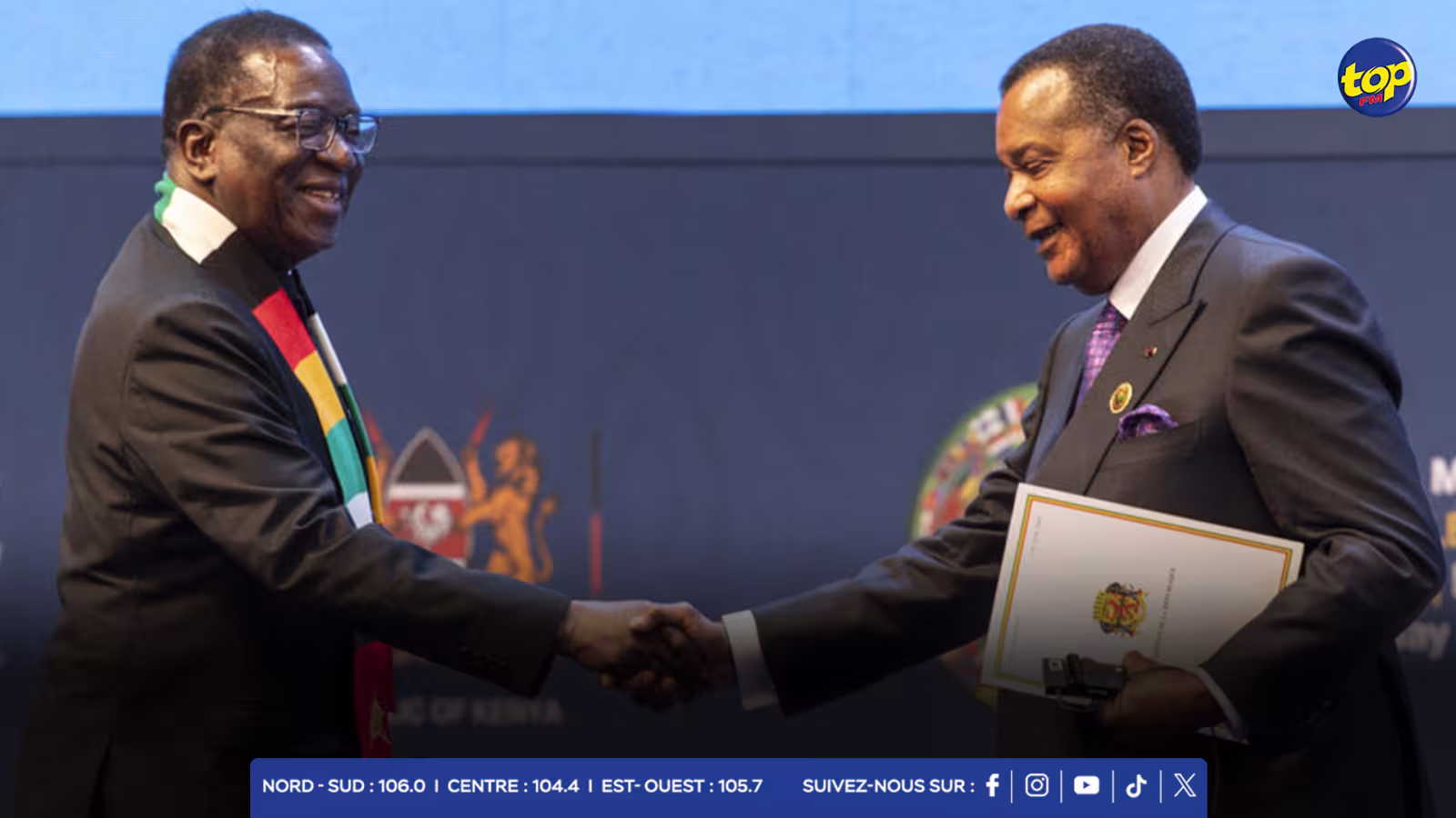 44ᵉ sommet de la SADC: le calendrier électoral des pays de la communauté a été noté, parmi les pays concernés, le Botswana, le Mozambique, la Namibie et Maurice