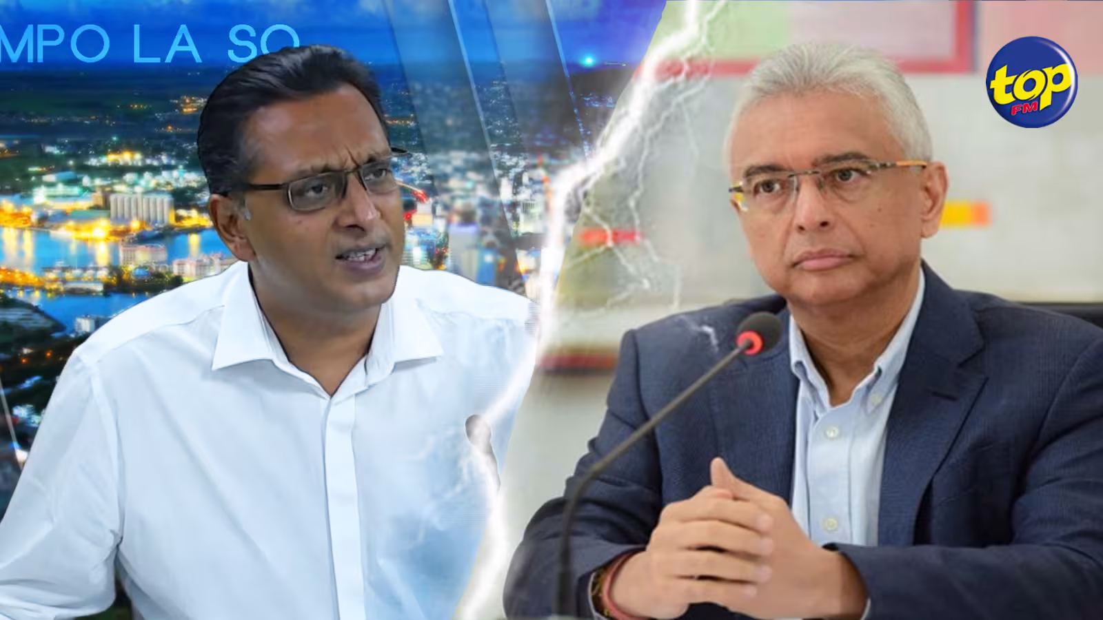 Saga Angus Road : ‘moi ki p reveler, vinn kont moi’, lance Roshi Bhadain à Pravind Jugnauth