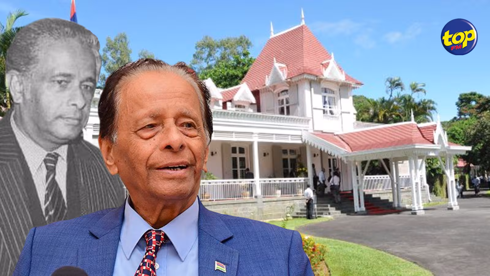 Décès de Sir Anerood Jugnauth : « Tout au long so parcours li finne quitte bannes l’empreintes… » écrit le président de la Jummah Mosque