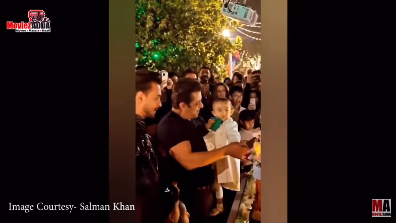 Pour avoir tué un animal sacré : Salman Khan a reçu une autre menace de mort ce matin