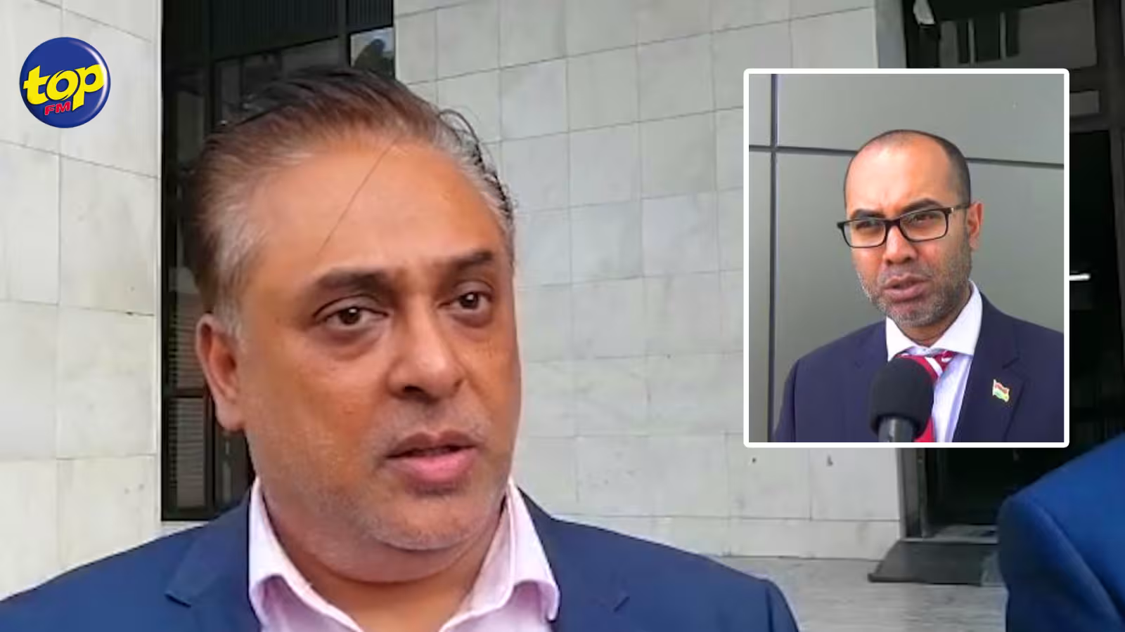 Arrestation d’Akil Bissessur après la circulation d’une bande sonore faisant état d’un éventuel état d’urgence sanitaire : Ses avocats envisagent de poursuivre deux médias