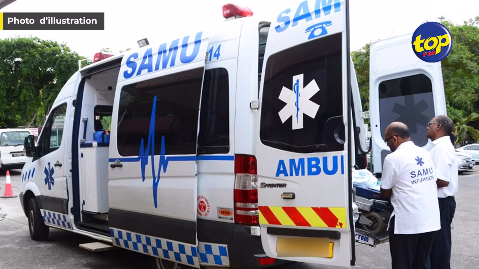 SAMU