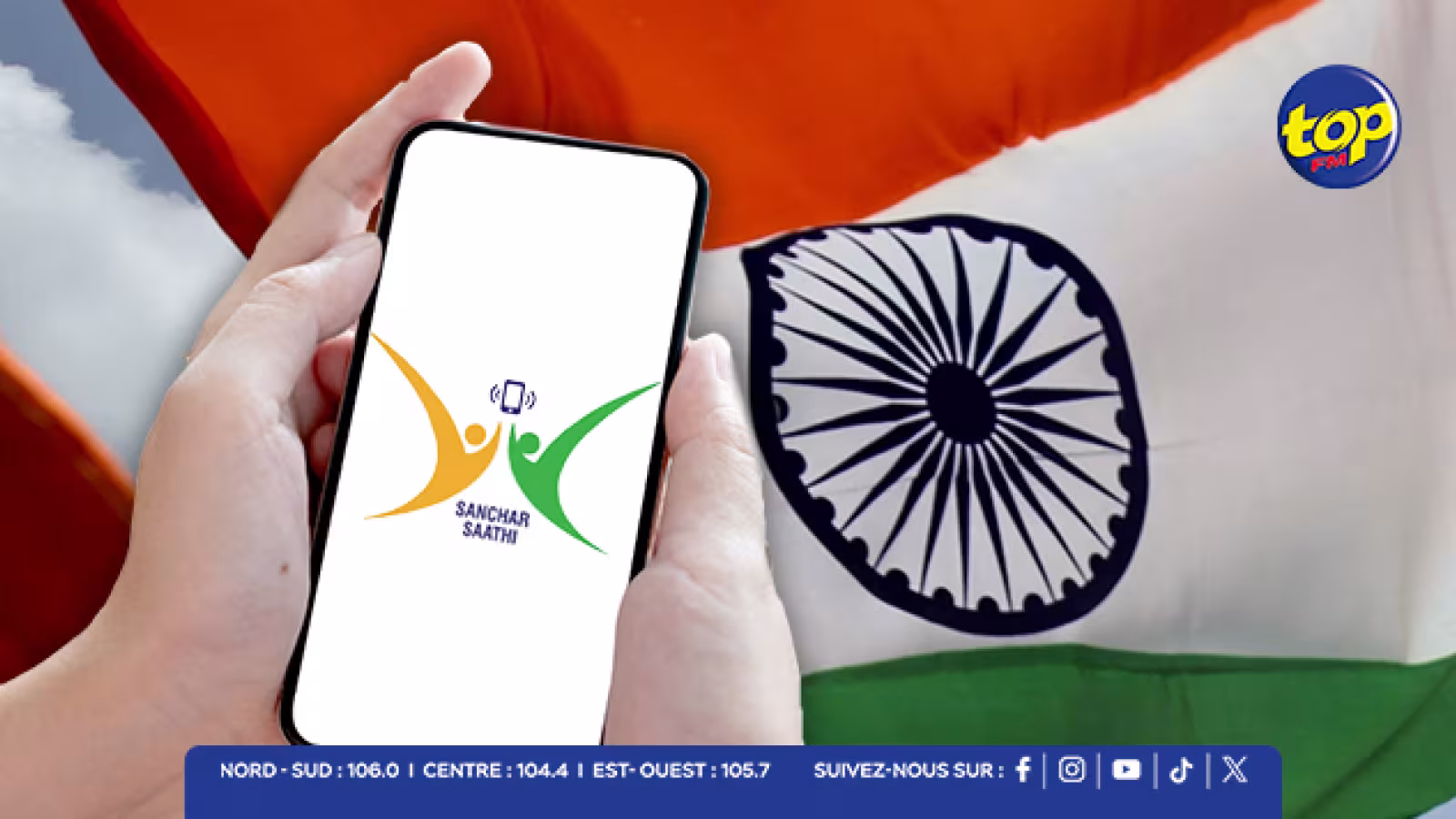 Téléphonie : l’Inde veut imposer la préinstallation d’une application de cybersécurité sur les smartphones