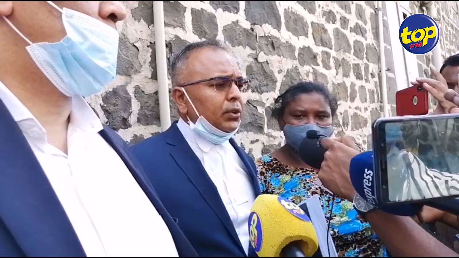 Convocation de Rama Valayden au CCID un jour avant l’anniversaire de l’assassinat de Kistnen : « Se zordi kinn desid pou konvok Rama Valayden, pou kas nou lelan ! » réagit son avocat, Me Teeluckdharry